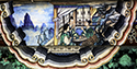 Imperial Summer Palace Mural-Tea for Three