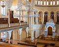 Grand Choral Synagogue Sanctuary