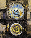 Old Town Hall Astronomical Clock