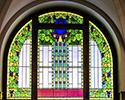 Stained Glass in Municipal House Concert Hall