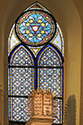 Maisel Synagogue Stained Glass