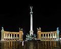 Heroes' Square and Millennium Monument