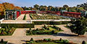 Schoenbrunn Palace Garden-Panoramic View