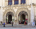 Rossio Station Arches