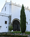 Convento do Espinherio Entrance