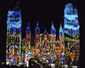 Rouen Cathedral Sound and Light Show