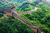 China Great Wall at Badaling