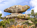 Balanced Rock at Chiricahua National Monument