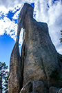 The Needles Eye on Needles Highway, Custer State Park