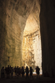 Grotta dei Cordari in the Neapolis Archeological Park-Siracusa