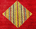 Colorful Turkish Carpet