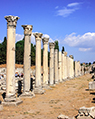 Agora, Trade Center of Ancient Ephesus