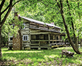 Gotten Cabin- 1830 Farm House on Davies Plantation