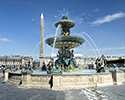 Fontaine des Mers and Place Concorde