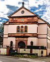 Colmar Synagogue - 1839