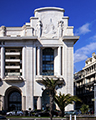 Palais de la Méditerranée Art Deco Style- Day View