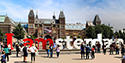 I Love Amsterdam at Rijks Museum