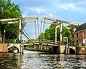 Skinny Bridge over Amstel