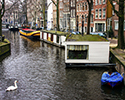 Canal Houseboats