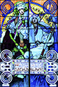 1931 Mucha Stained Glass Window in St. Vitus Church