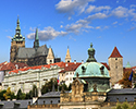 Prague Castle Daytime