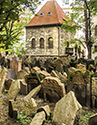 Old Jewish Cemetery and Ceremonial Hall