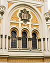 Spanish Synagogue -1867