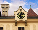 Konopiste Castle Clock