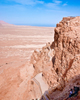 Masada and Dead Sea