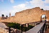 Caesarea-Crusader Castle Ruins