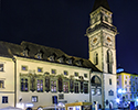 Rathaus at Night