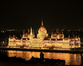 Parliment at Night