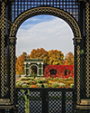 Schoenbrunn Palace Garden