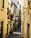Alfama Medieval Street