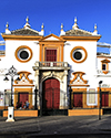 Maestranza Bullring impressive Baroque façade