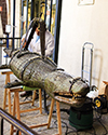 Cathedral Crocodille Restoration