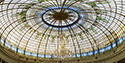 Westin Palace Madrid Rotunda Ceiling