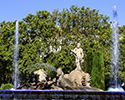 Neptune Fountain-daylight