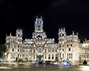 City Hall of Madrid, the Communications Palace-1917