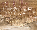 Sego Canyon Fremont Petroglyphs~1250 AD