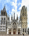 Rouen's Notre Dame Cathedral