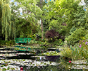Monet's Water Lily Pond and Jardin