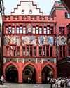 Rathaus-16th Century-Interior Facade