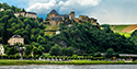 Burg Rheinsfel- 1245