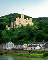 Schloss Stolzenfels - 13th Century