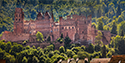 Heidelberger Schloss -1214