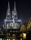 Cologne Cathedral-night
