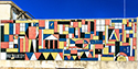 Torres Garcia Museum- mural