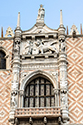 Doge's Palace Facade