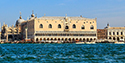 Doge's Palace Off Shore View